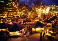 mercatini natale-bolzano